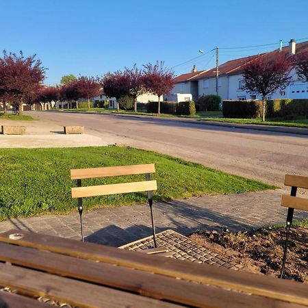 Gite Coeurdacier Monthureux-sur-Saône Exteriér fotografie