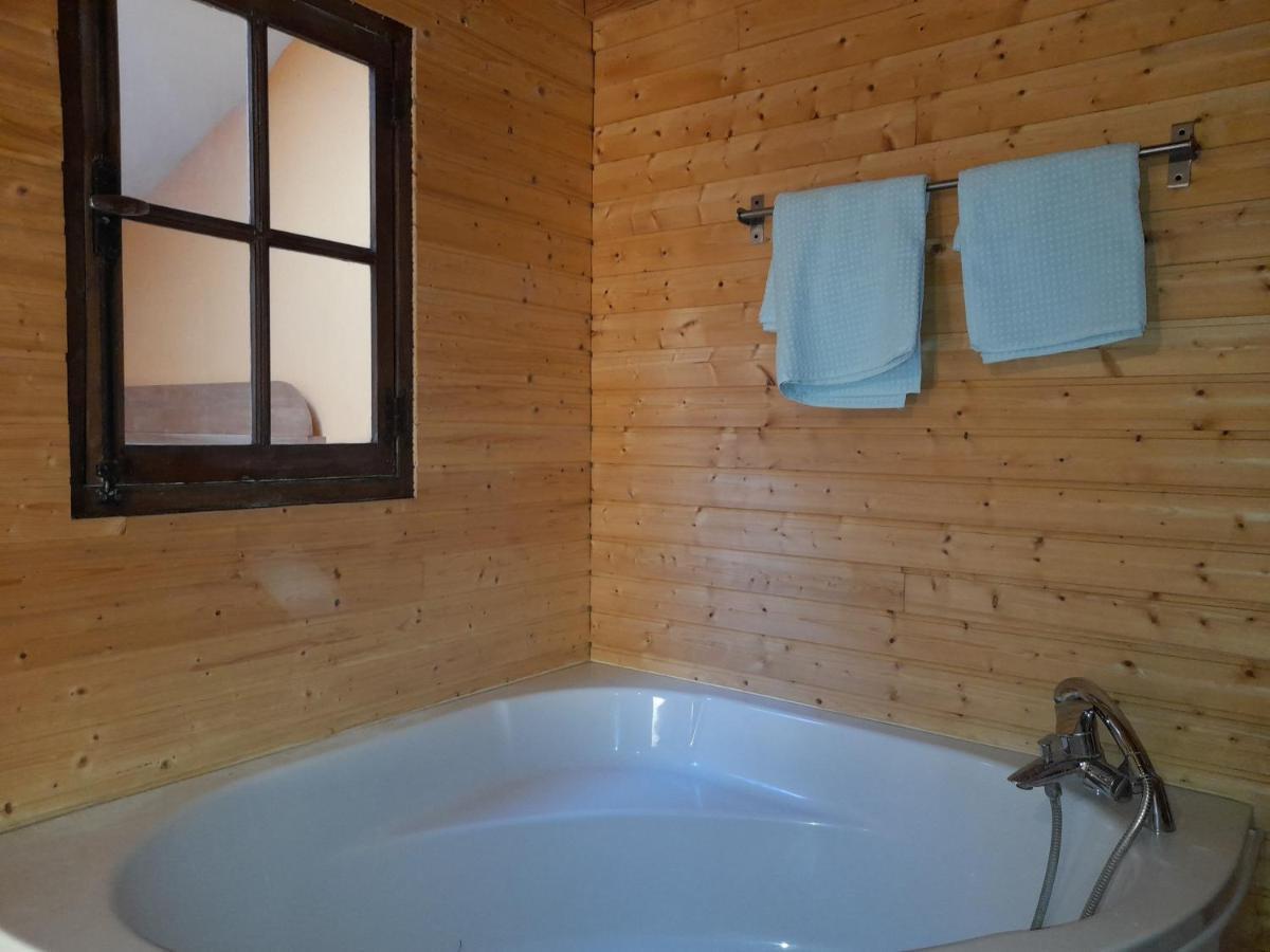 Gite Coeurdacier Monthureux-sur-Saône Exteriér fotografie