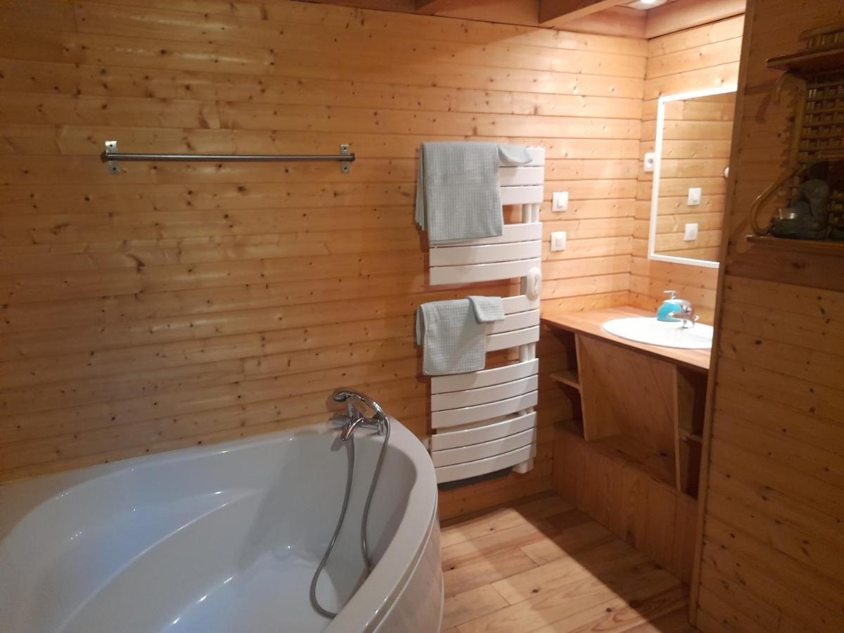 Gite Coeurdacier Monthureux-sur-Saône Exteriér fotografie