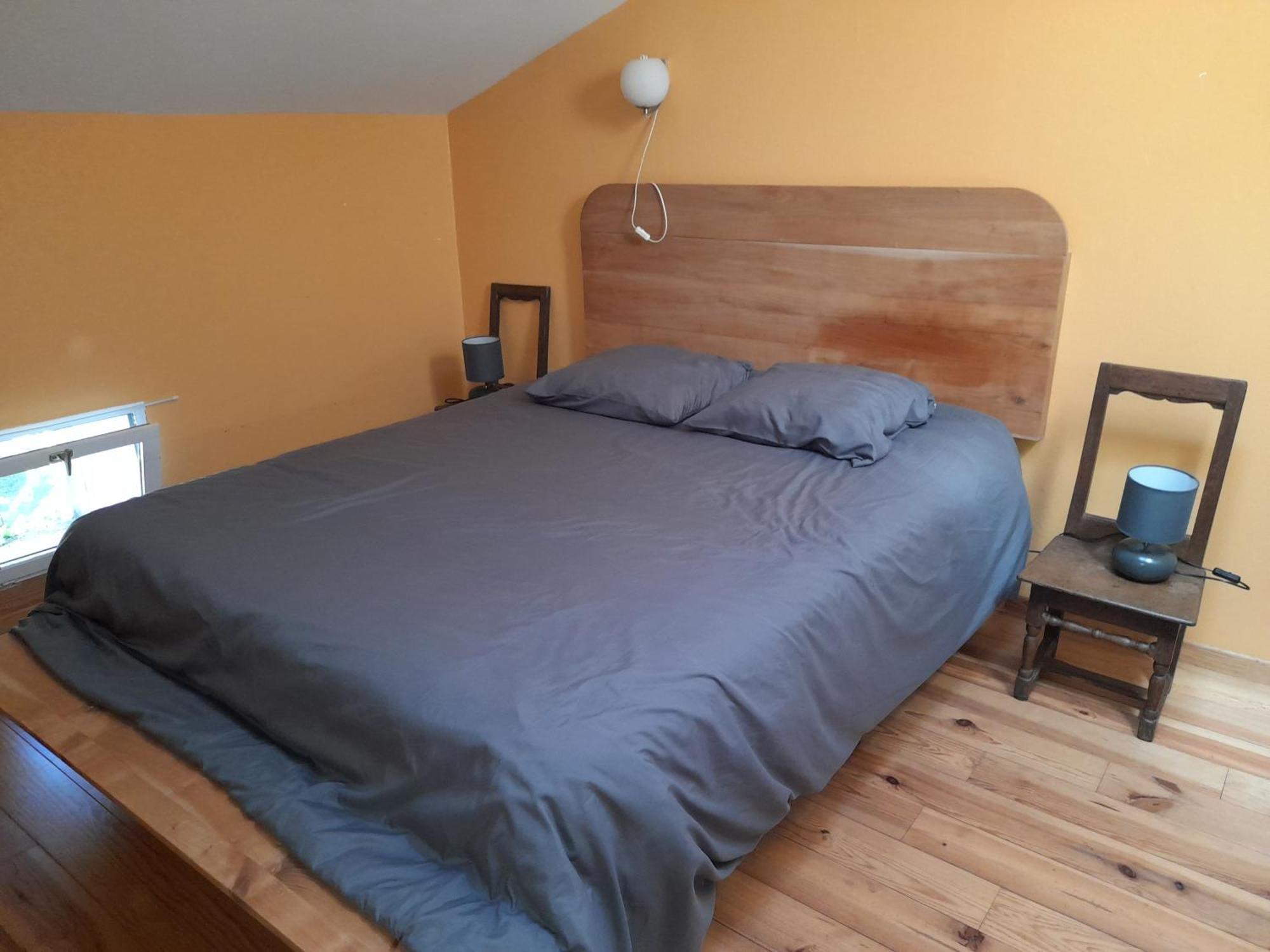 Gite Coeurdacier Monthureux-sur-Saône Exteriér fotografie