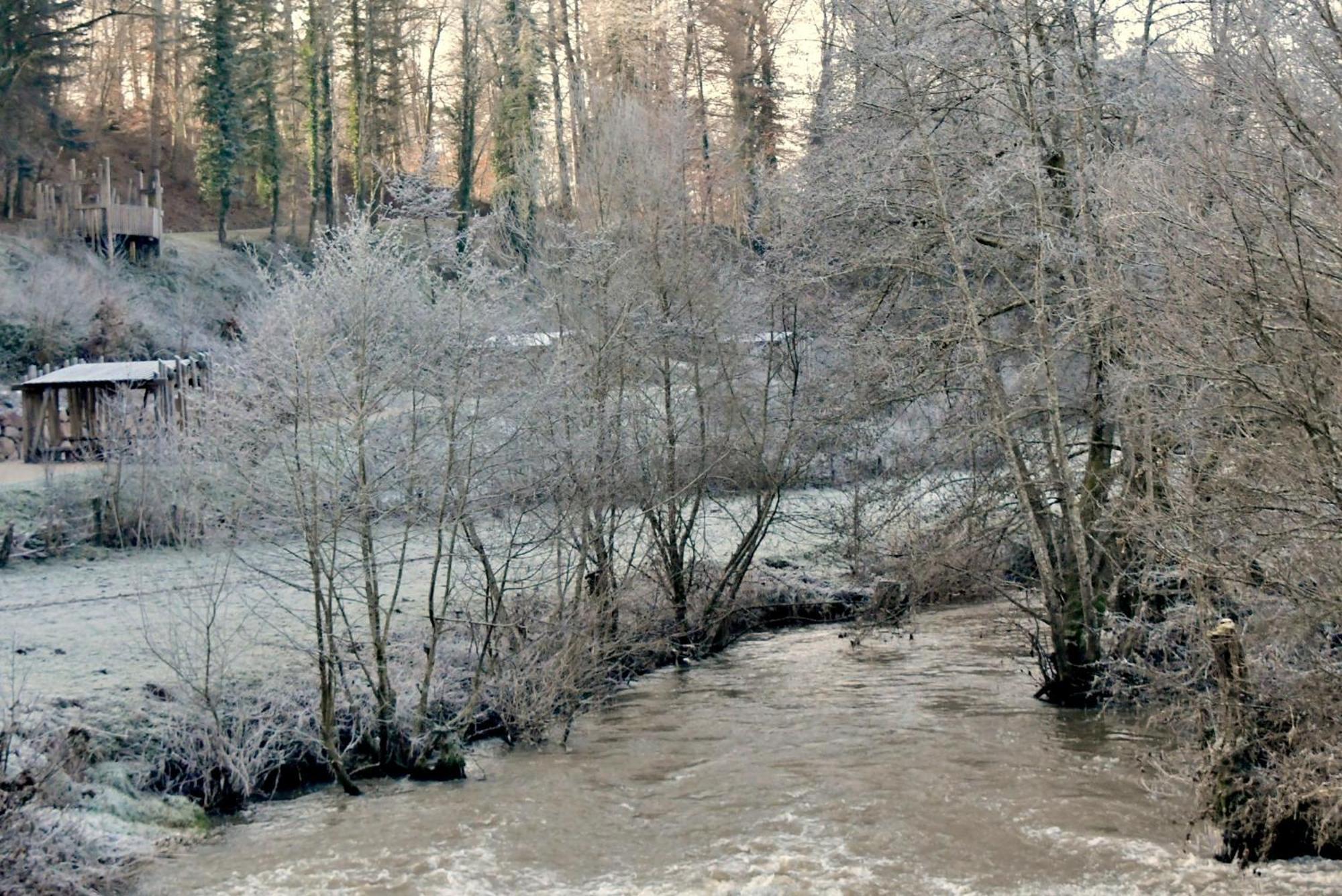 Gite Coeurdacier Monthureux-sur-Saône Exteriér fotografie
