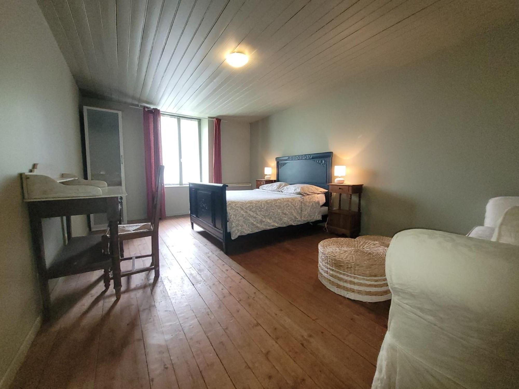 Gite Coeurdacier Monthureux-sur-Saône Exteriér fotografie